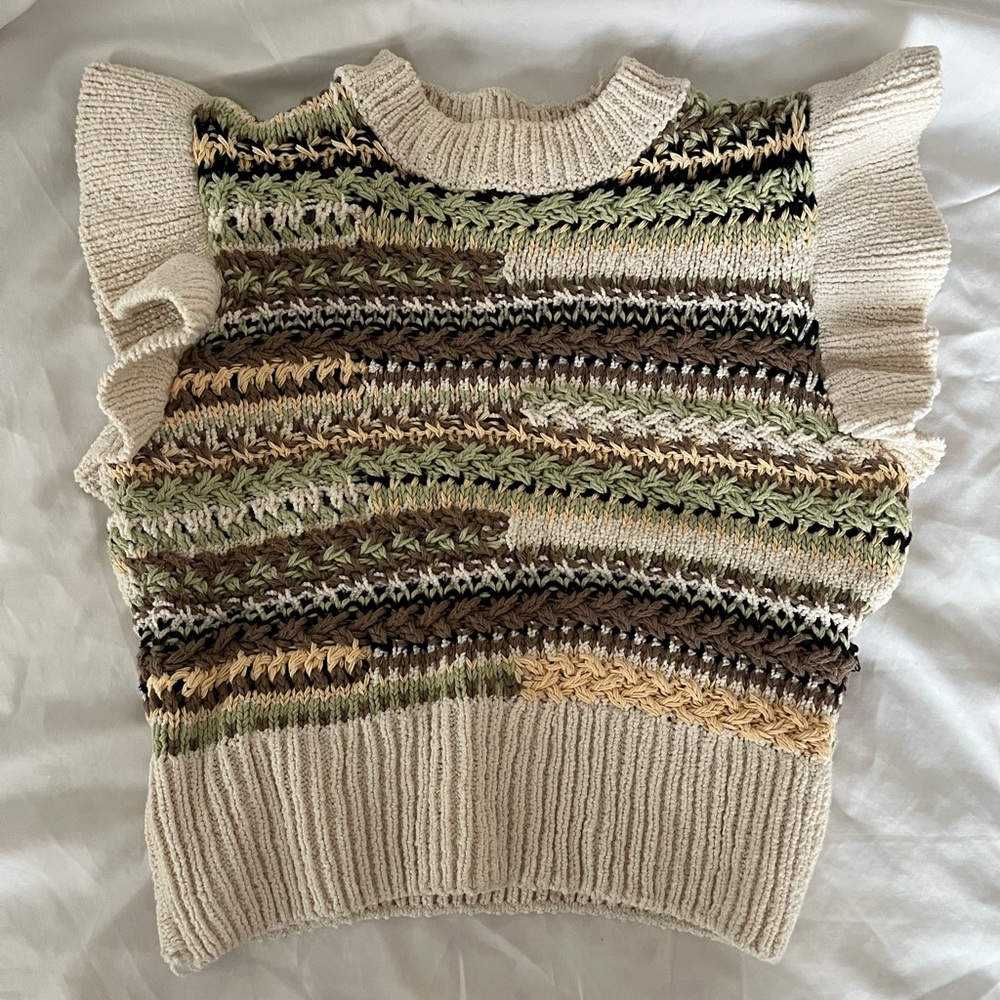 Zara Sweater Size S, Like New